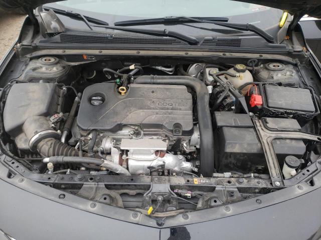Photo 7 from auction – 2018 CHEVROLET MALIBU LT with VIN 1G1ZD5ST9JF278628