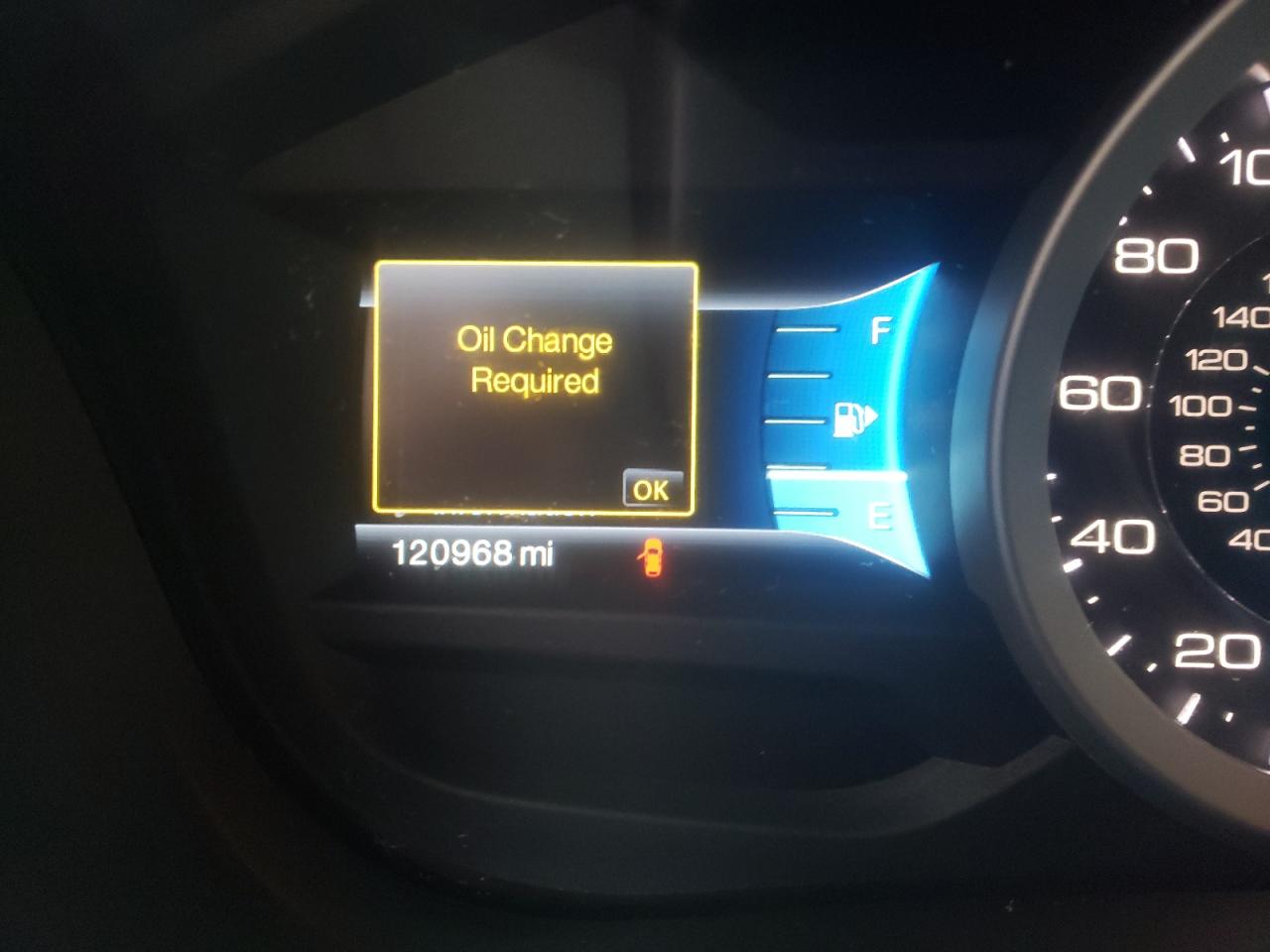 Photo 8 from auction – 2011 FORD EXPLORER with VIN 1FMHK7F82BGA87683