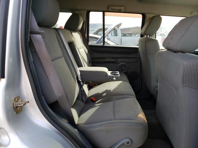 Photo 6 from auction – 2007 JEEP COMMANDER with VIN 1J8HG48P97C591793