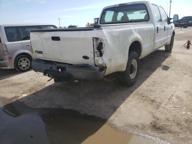Photo 4 from auction – 2003 FORD F250 SUPER with VIN 1FTNW20L83ED78178