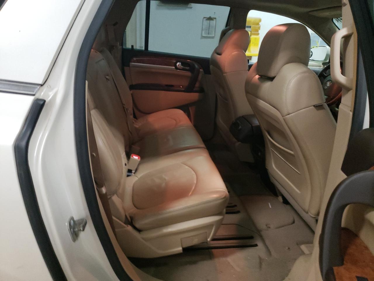 Photo 6 from auction – 2008 BUICK ENCLAVE CX with VIN 5GAER23708J138628