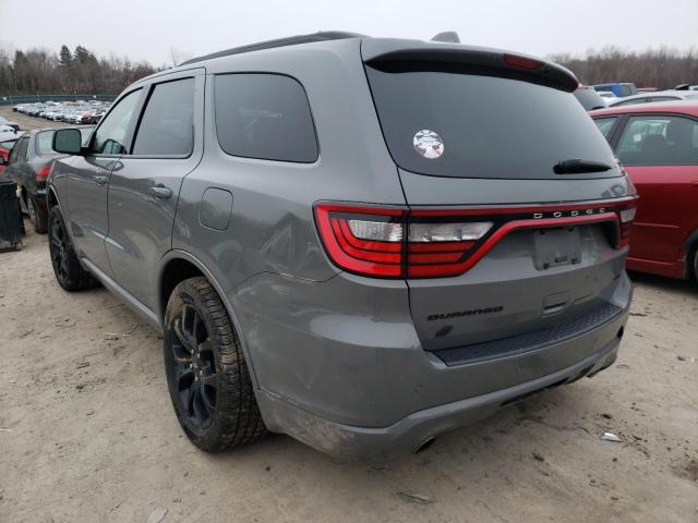 Photo 3 from auction – 2019 DODGE DURANGO GT with VIN 1C4RDJDG7KC605465