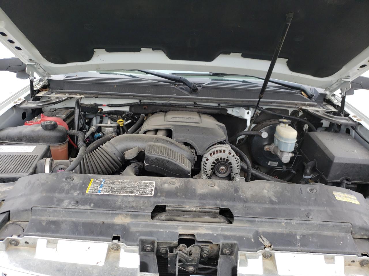 Photo 7 from auction – 2008 GMC YUKON DENA with VIN 1GKFK63898J152006