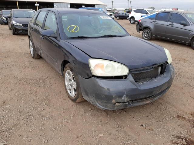 Photo 9 from auction – 2007 CHEVROLET MALIBU MAX with VIN 1G1ZT68N97F105976