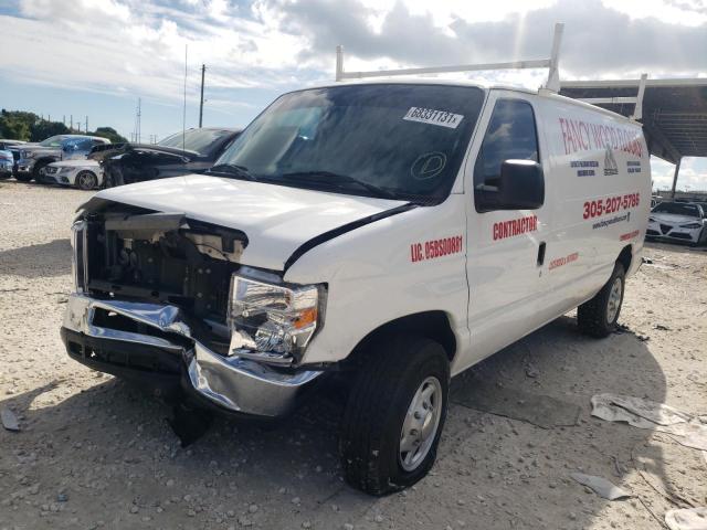 Photo 2 from auction – 2009 FORD ECONOLINE with VIN 1FTNE24WX9DA36169