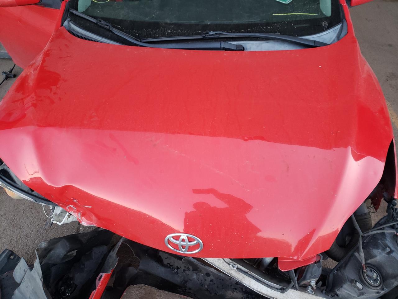 Photo 7 from auction – 2010 TOYOTA COROLLA MA with VIN 2T1KE4EE1AC033778