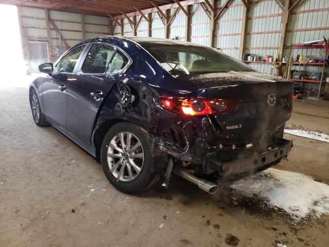 Photo 3 from auction – 2019 MAZDA 3 with VIN 3MZBPAB78KM103460