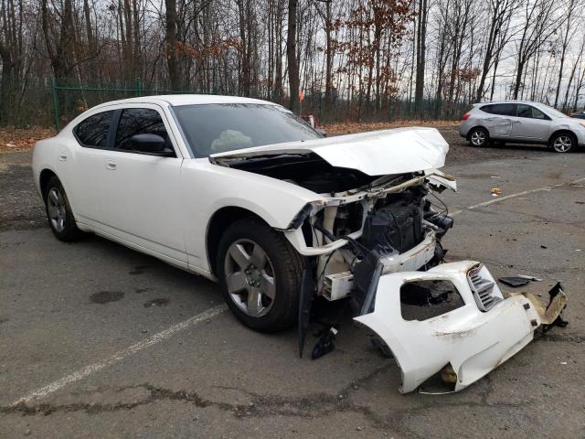 DODGE CHARGER 2008 with VIN 2B3KA43R08H278140 - Photo from auction