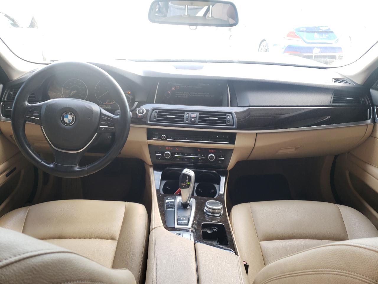 Photo 9 from auction – 2015 BMW 528 I with VIN WBA5A5C57FD516944