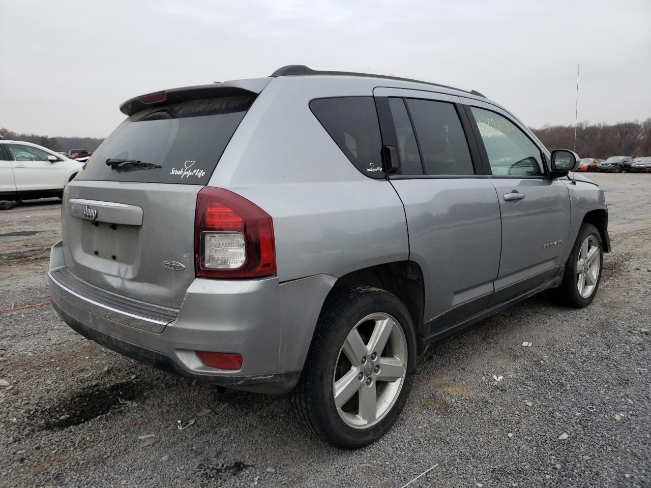 Photo 4 from auction – 2014 JEEP COMPASS LA with VIN 1C4NJCEA4ED732122