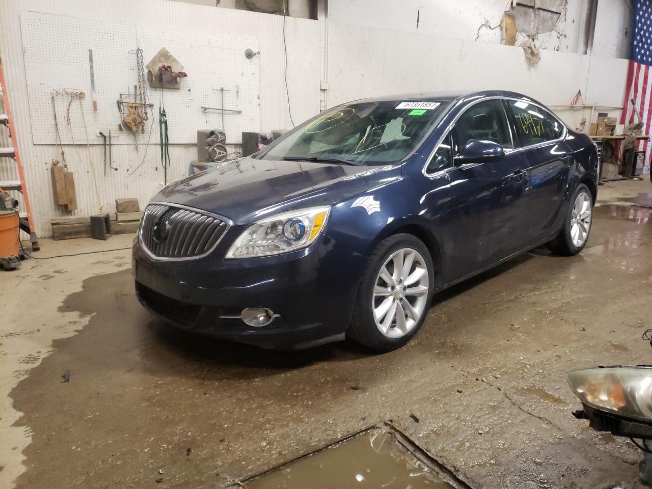 Photo 2 from auction – 2016 BUICK VERANO CON with VIN 1G4PR5SK1G4101014