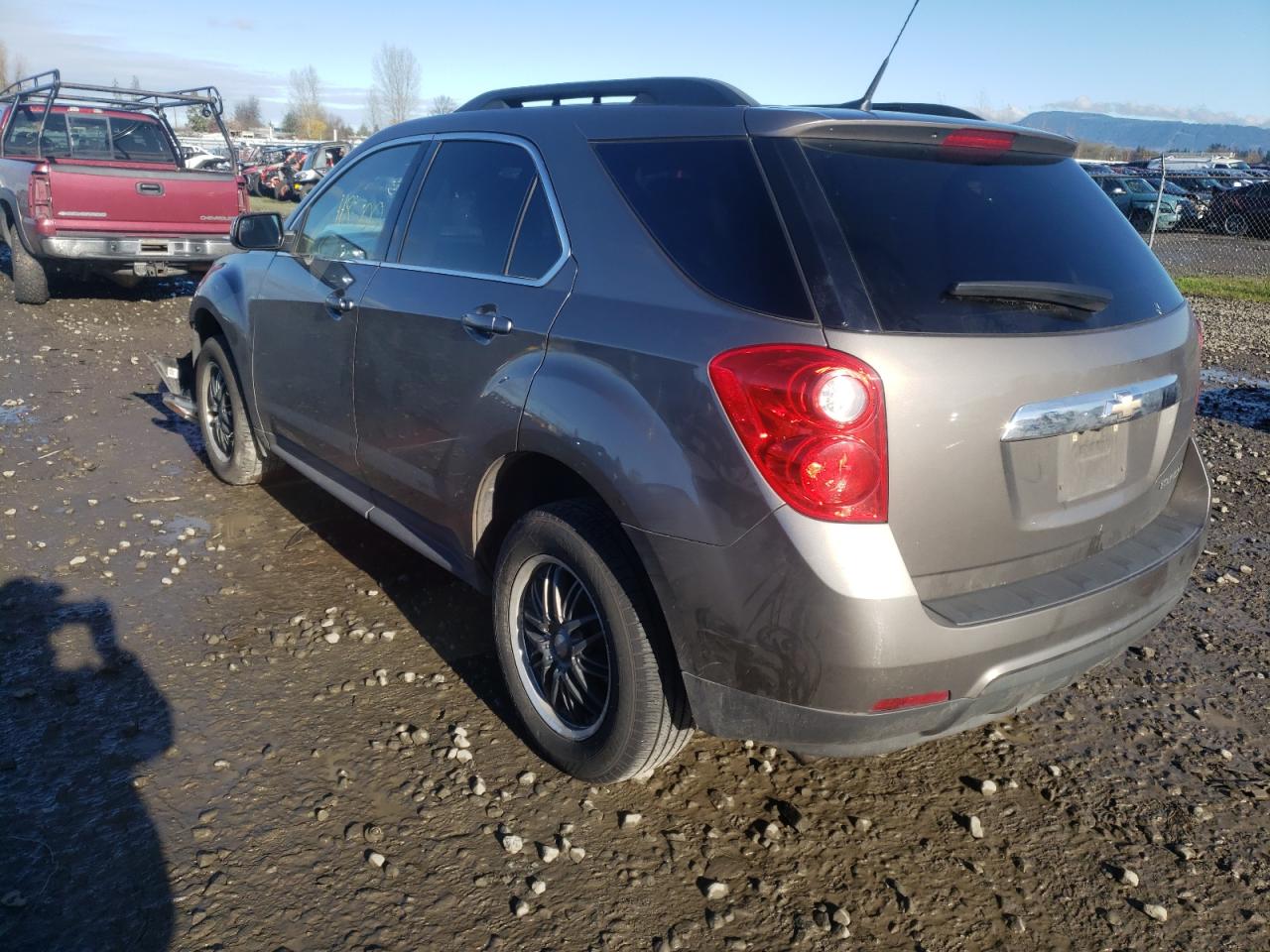 Photo 3 from auction – 2012 CHEVROLET EQUINOX LT with VIN 2GNALDEK1C6103993