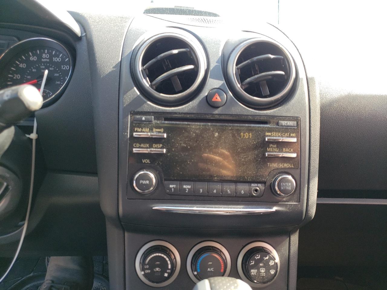 Photo 9 from auction – 2013 NISSAN ROGUE S with VIN JN8AS5MT3DW500497