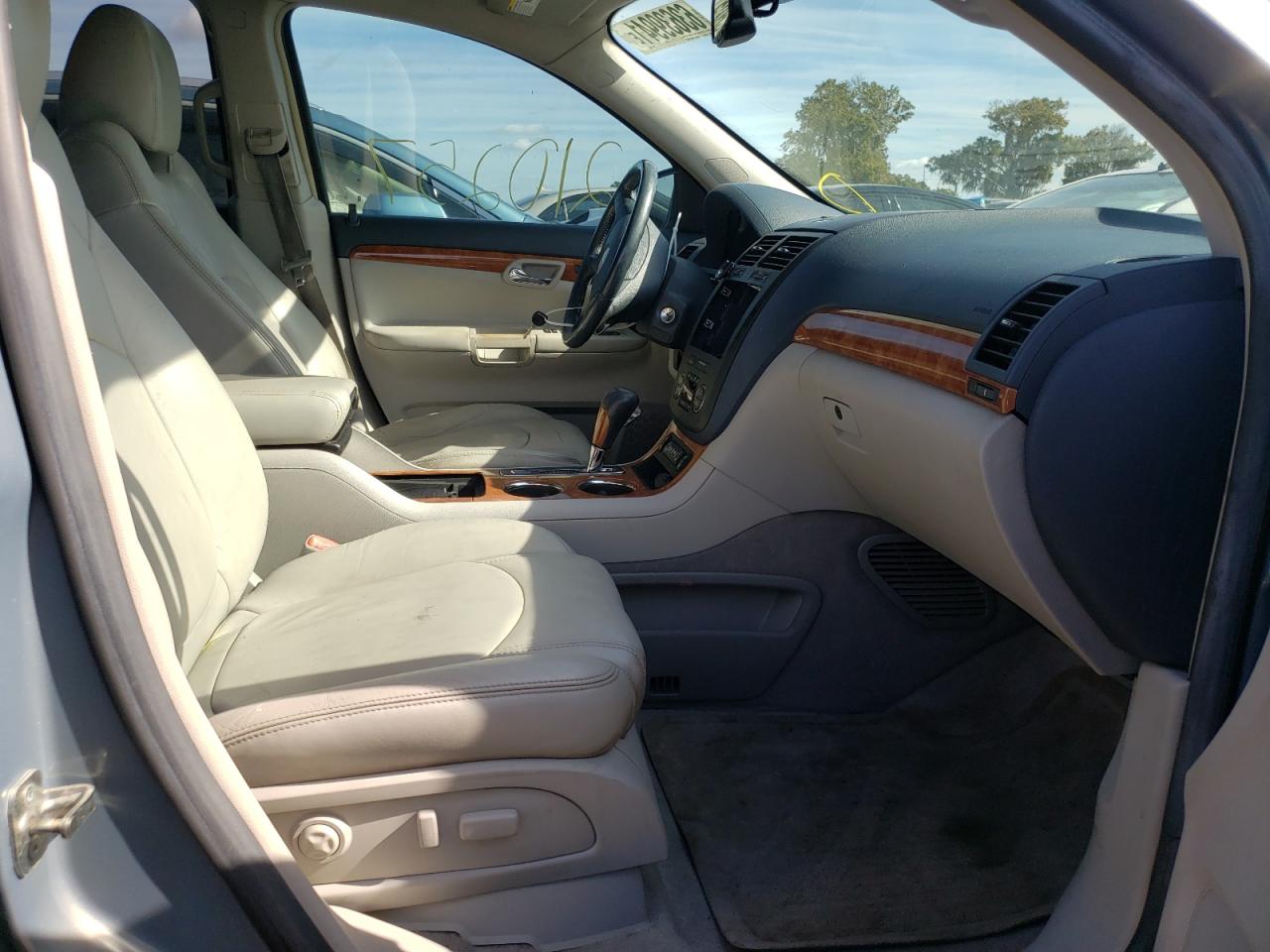 Photo 5 from auction – 2008 SATURN OUTLOOK XR with VIN 5GZER33708J283364