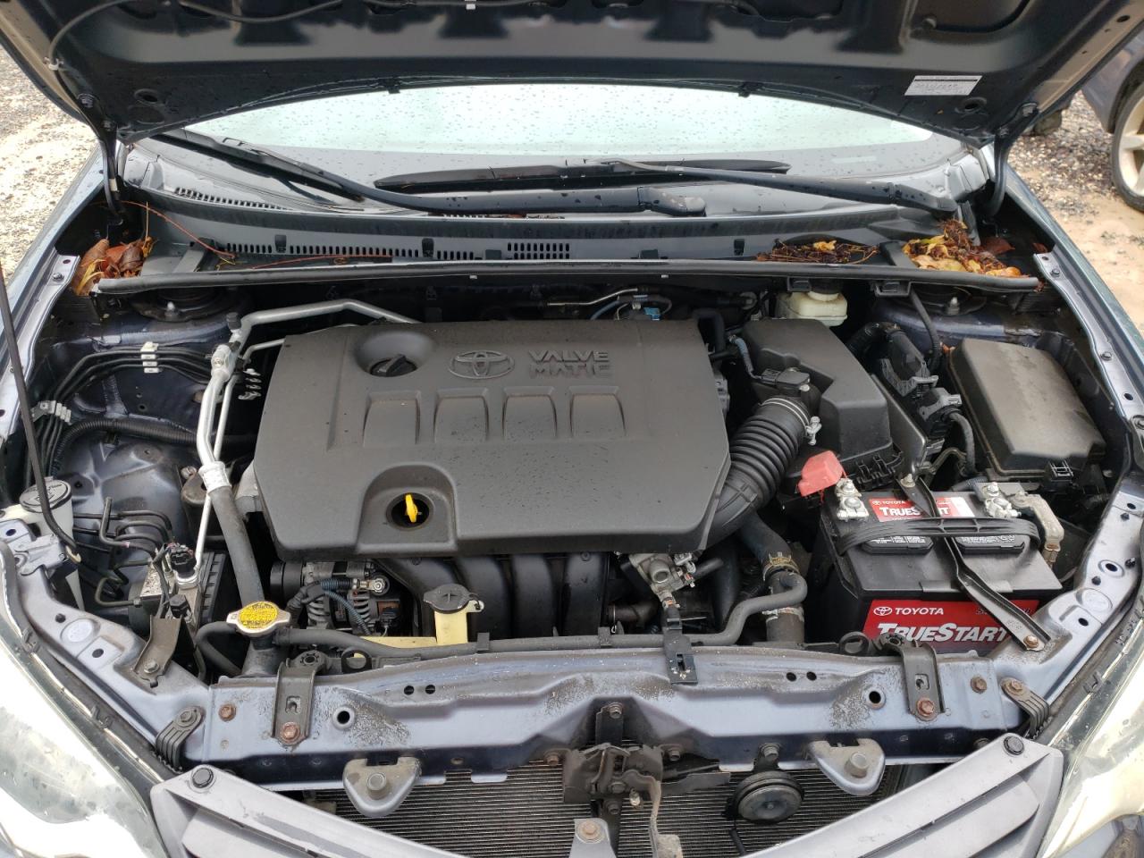 Photo 7 from auction – 2015 TOYOTA COROLLA EC with VIN 5YFBPRHE3FP233877