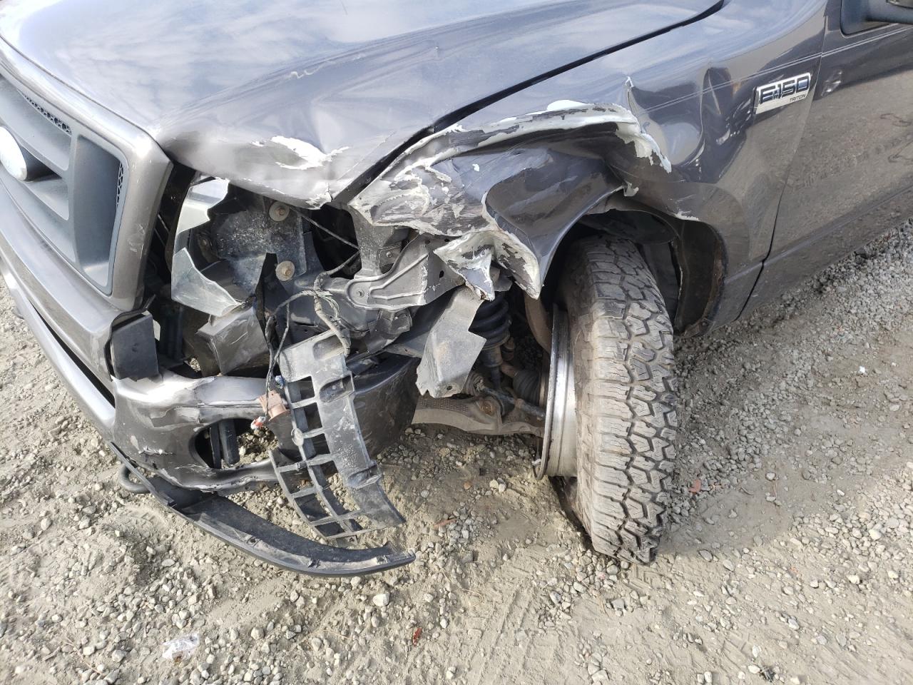 Фото 9 с аукциона – 2008 FORD F150 с VIN 1FTRX14W18FC01115