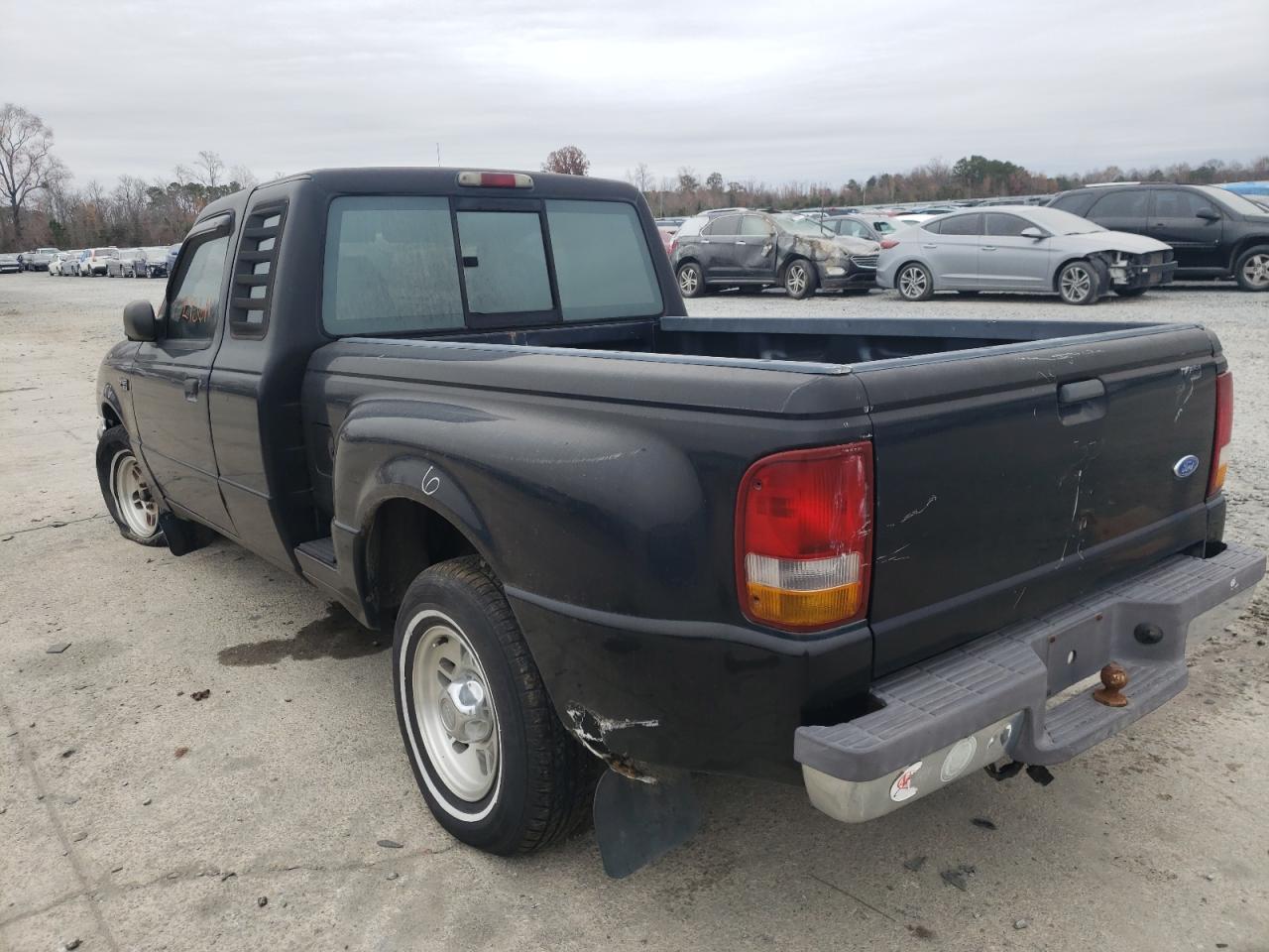 Photo 3 from auction – 1997 FORD RANGER with VIN 1FTCR14U1VPB16893
