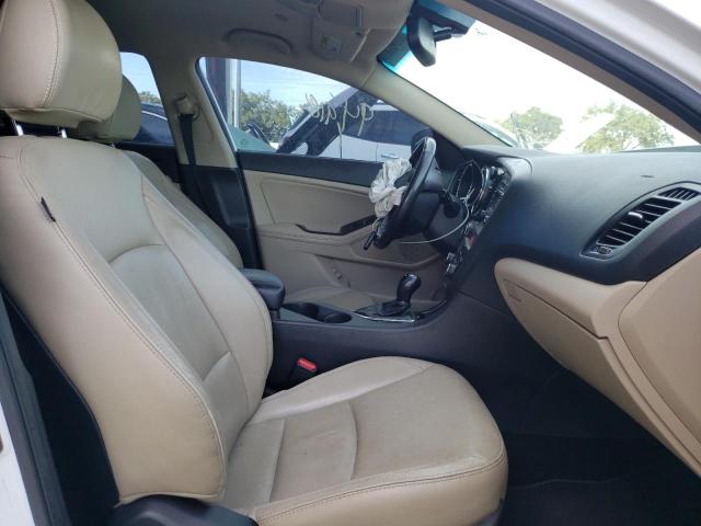 Photo 5 from auction – 2013 KIA OPTIMA EX with VIN 5XXGN4A7XDG136157