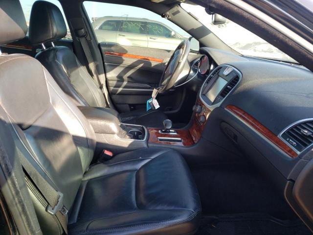 Photo 5 from auction – 2012 CHRYSLER 300 LIMITE with VIN 2C3CCACG8CH223281