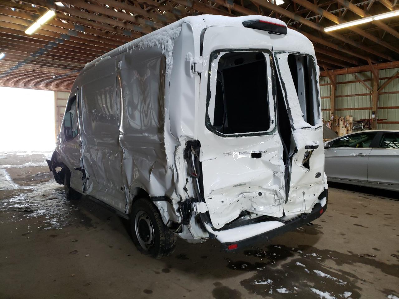 Photo 3 from auction – 2021 FORD TRANSIT T- with VIN 1FTYE1CG5MKA28454