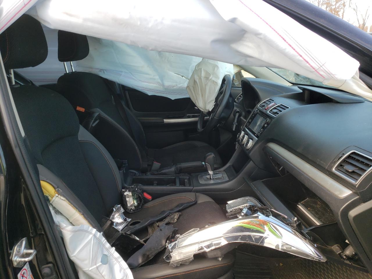 Photo 5 from auction – 2016 SUBARU CROSSTREK with VIN JF2GPABCXG8239947