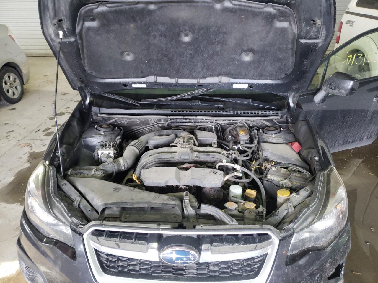 Photo 7 from auction – 2014 SUBARU IMPREZA PR with VIN JF1GJAC69EH017900