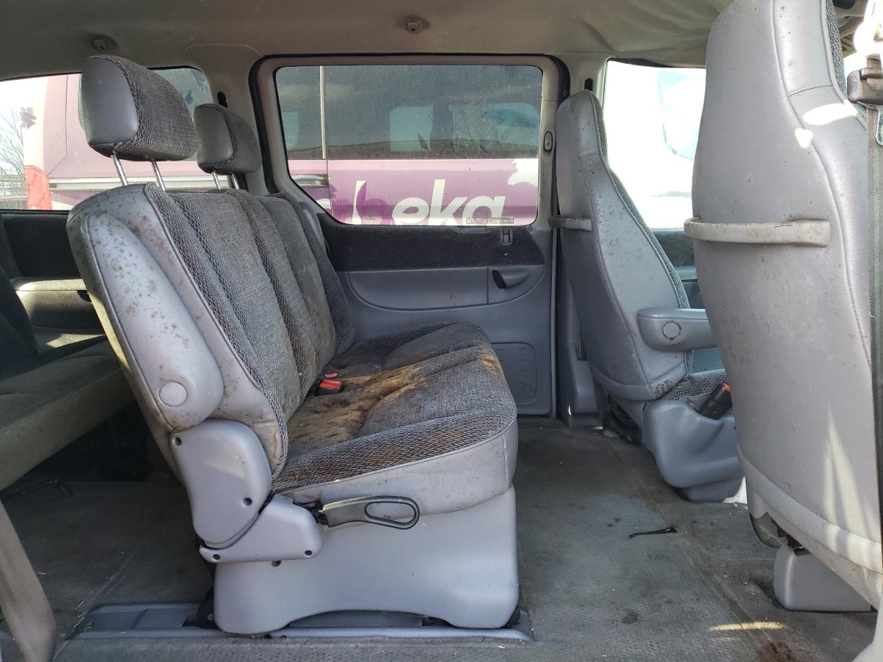 Photo 6 from auction – 1997 DODGE GRAND CARA with VIN 1B4GP44R1VB268980
