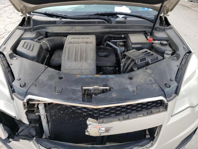 Photo 7 from auction – 2011 CHEVROLET EQUINOX LS with VIN 2CNALBEC4B6220998