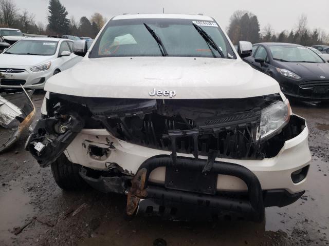 Photo 9 from auction – 2011 JEEP GRAND CHER with VIN 1J4RR5GT2BC714590