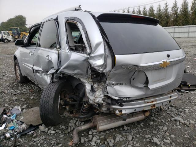 Photo 3 from auction – 2009 CHEVROLET EQUINOX LT with VIN 2CNDL43F496228664