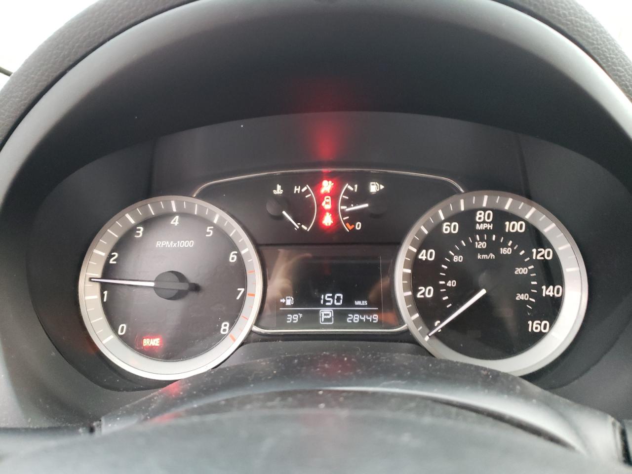Photo 8 from auction – 2014 NISSAN SENTRA S with VIN 3N1AB7AP9EY229683