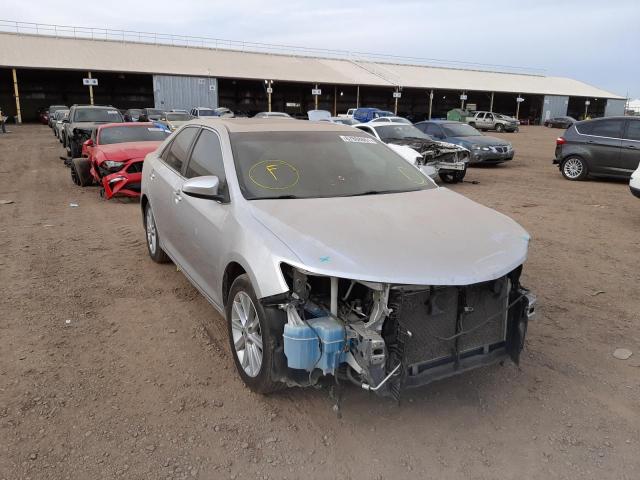 TOYOTA CAMRY BASE 2012 with VIN 4T4BF1FK9CR267867 - Photo from auction
