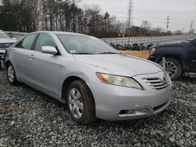 Photo 1 from auction – 2007 TOYOTA CAMRY CE with VIN 4T1BE46K27U022865
