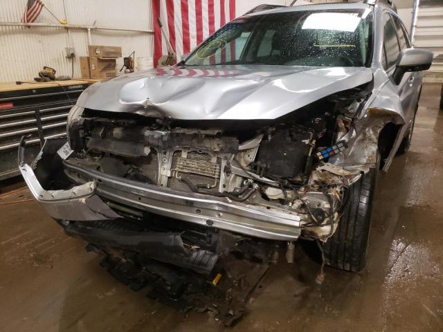 Photo 9 from auction – 2016 SUBARU OUTBACK 2. with VIN 4S4BSBDC1G3213322