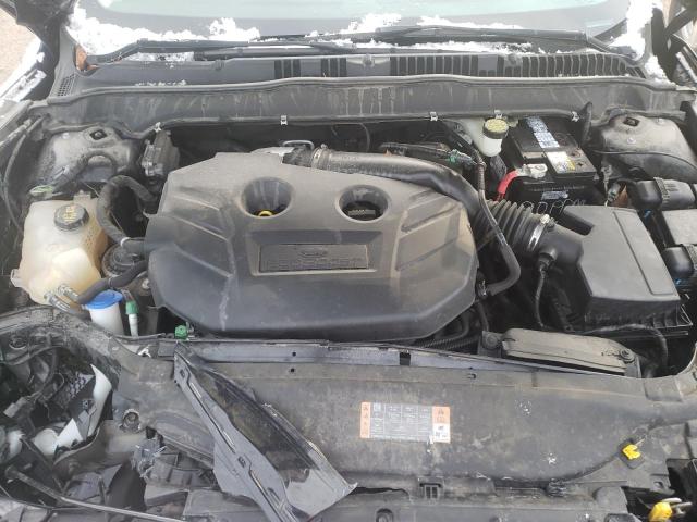 Photo 1 from auction – 2017 FORD FUSION SE with VIN 3FA6P0H96HR177176