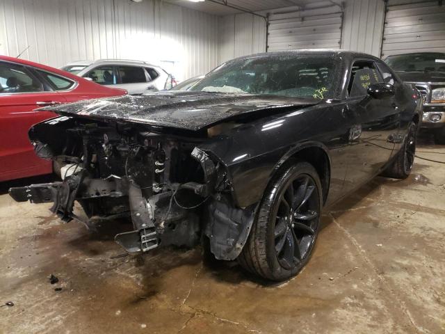 Photo 2 from auction – 2017 DODGE CHALLENGER with VIN 2C3CDZBT1HH601362