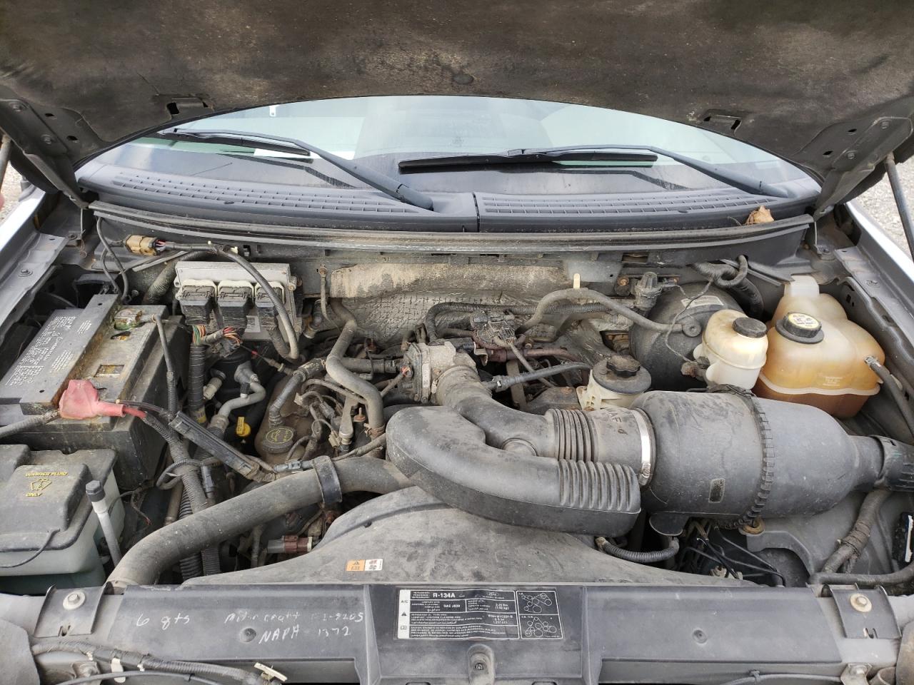 Фото 7 с аукциона – 2008 FORD F150 с VIN 1FTRX14W18FC01115