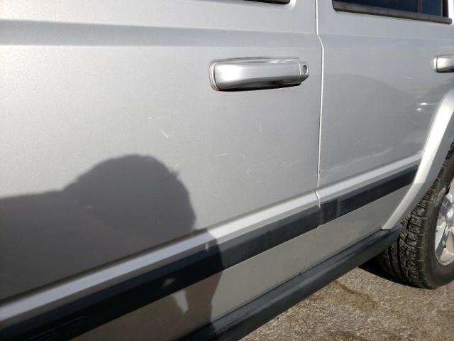 Photo 9 from auction – 2007 JEEP COMMANDER with VIN 1J8HG48P97C591793