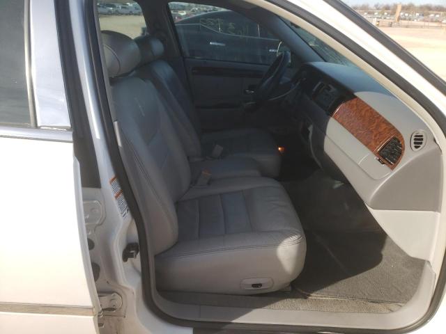 Photo 5 from auction – 2002 LINCOLN TOWN CAR E with VIN 1LNHM81W82Y614142