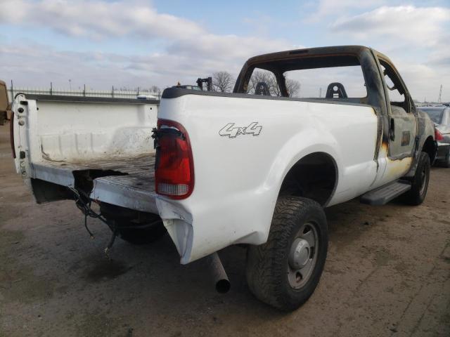 Photo 4 from auction – 2006 FORD F250 SUPER with VIN 1FTNF21576ED87782