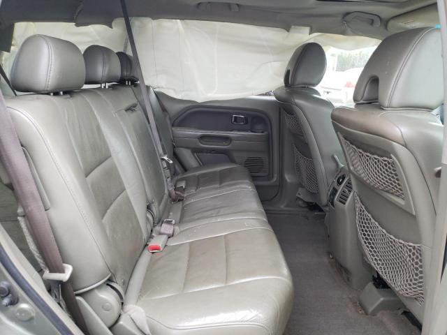 Photo 6 from auction – 2007 HONDA PILOT EXL with VIN 5FNYF18747B019994