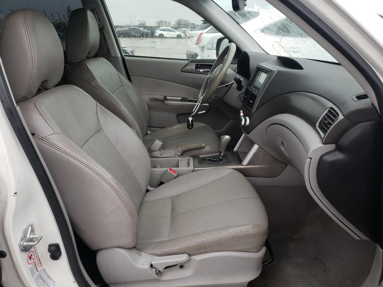 Foto 5 de la subasta – 2009 SUBARU FORESTER 2 con VIN JF2SH64609H745723