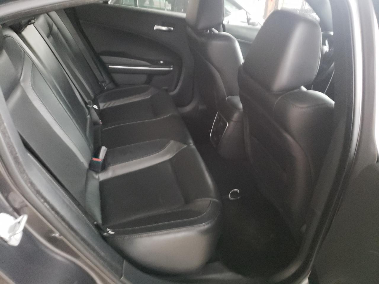 Photo 6 from auction – 2019 DODGE CHARGER SX with VIN 2C3CDXBG0KH660966