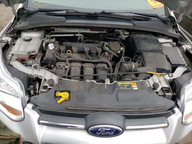 Photo 7 from auction – 2013 FORD FOCUS SE with VIN 1FADP3F25DL180335