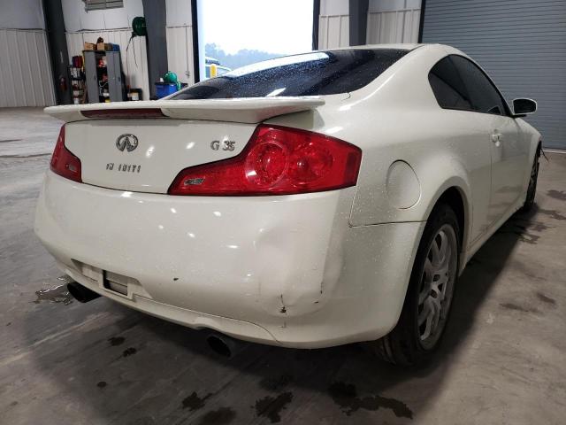 Photo 4 from auction – 2006 INFINITI G35 with VIN JNKCV54E96M711052