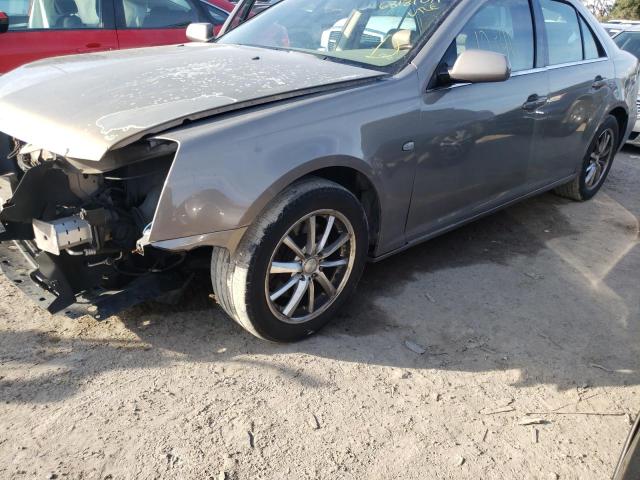 Photo 10 from auction – 2007 CADILLAC STS with VIN 1G6DW677070123221