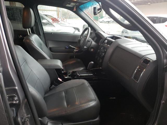 Photo 5 from auction – 2011 FORD ESCAPE LIM with VIN 1FMCU0EG3BKC59866