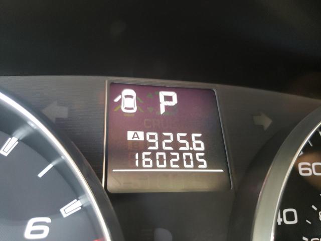 Photo 8 from auction – 2011 SUBARU LEGACY 2.5 with VIN 4S3BMBG62B3245435