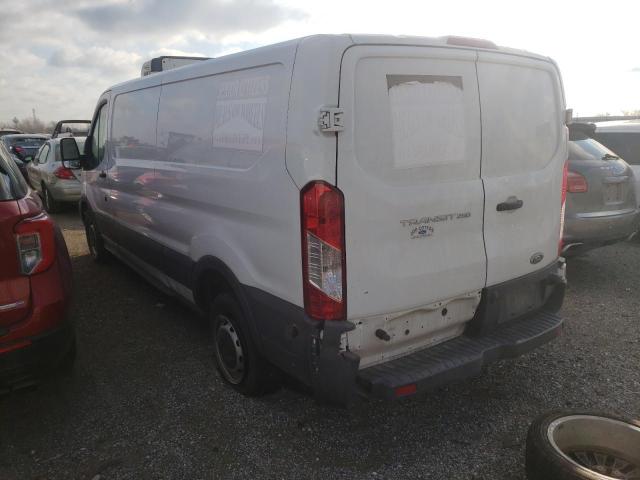 Photo 3 from auction – 2017 FORD TRANSIT T- with VIN 1FTYR2YM0HKB20571