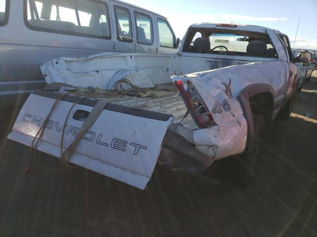 Photo 4 from auction – 2000 CHEVROLET SILVERADO with VIN 1GCGK24U0YE267509